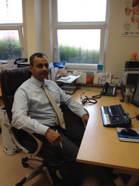 Dr Parikh
